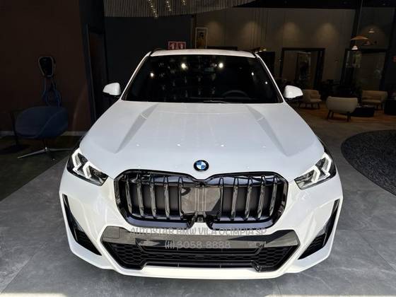 BMW X1 2.0 16V TURBO GASOLINA SDRIVE20I M SPORT STEPTRONIC
